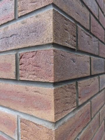 Re-pointing and parging